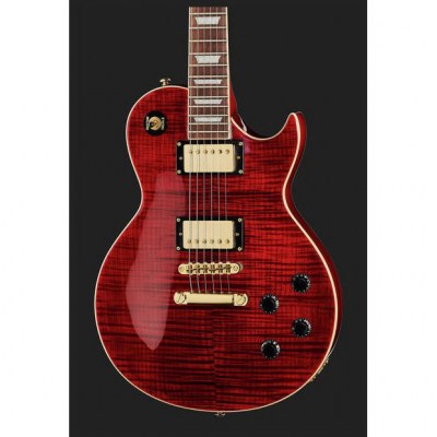 Harley Benton SC-550 II BCF Bundle