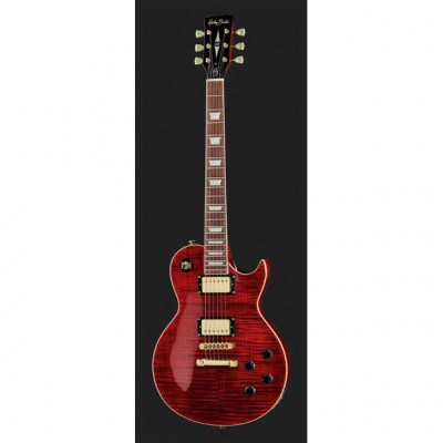 Harley Benton SC-550 II BCF Bundle