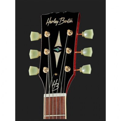 Harley Benton SC-550 II BCF Bundle