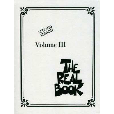 Hal Leonard Real Book 3 C