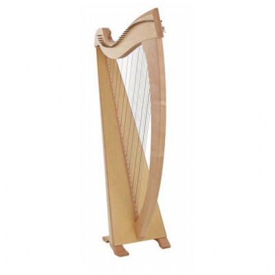 Salvi Una Lever Harp 38 Str. NA