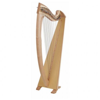 Salvi Una Lever Harp 38 Str. NA