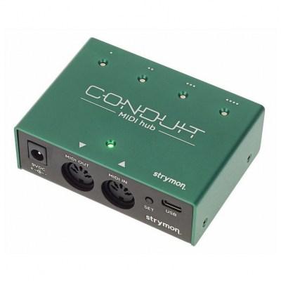 Strymon Conduit MIDI Hub