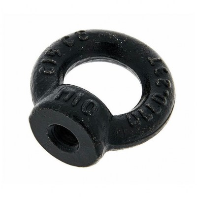 Duratruss Eye Nut M10 Black