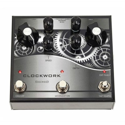 J. Rockett Audio Designs Clockwork