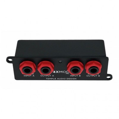Temple Audio Design 4X MOD PRO 4 Ch. Buffer Module