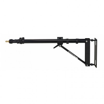 Manfrotto 098SHB Short Wall Boom Bk