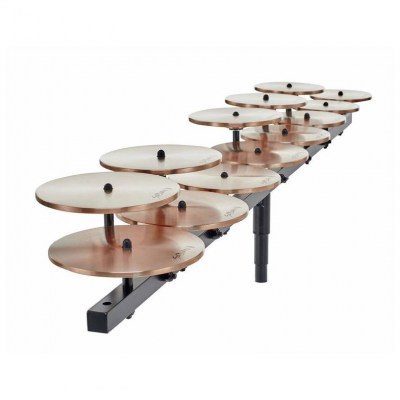 Sabian Crotales Set Low Octave 443