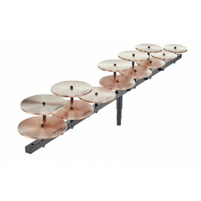 Sabian Crotales Set Low Octave 443