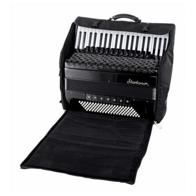 Startone piano accordion on sale 120 bk