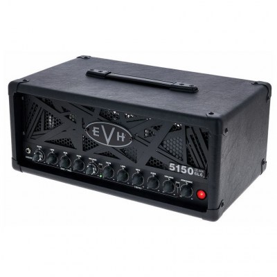 Evh 5150 III 50 W 6L6 Head Bundle