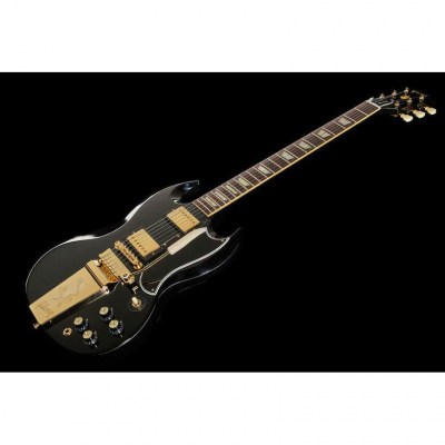 Gibson SG ´61 Standard Maestro BK Spk