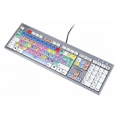 Logickeyboard Adobe Premiere Pro DE PC/Slim