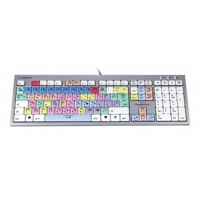 Logickeyboard Adobe Premiere Pro DE PC/Slim