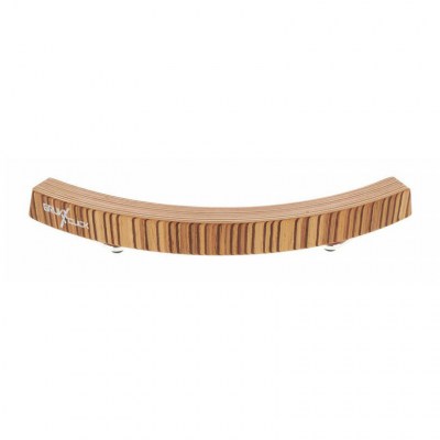 Gruv-X X-Click Exotic Zebrawood