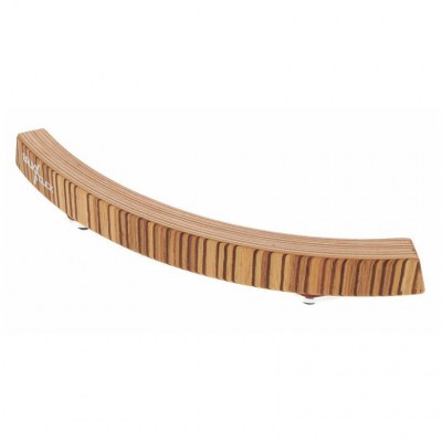 Gruv-X X-Click Exotic Zebrawood