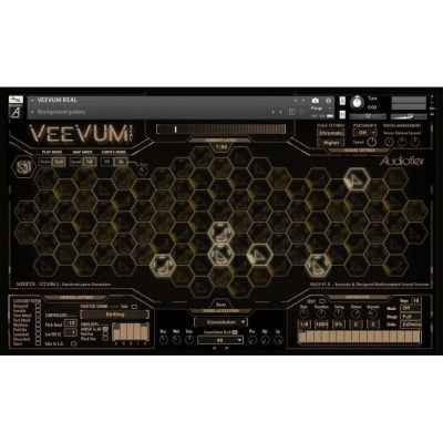 Audiofier Veevum Real