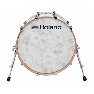 Roland 22x18 KD-222-GN Kick Pad