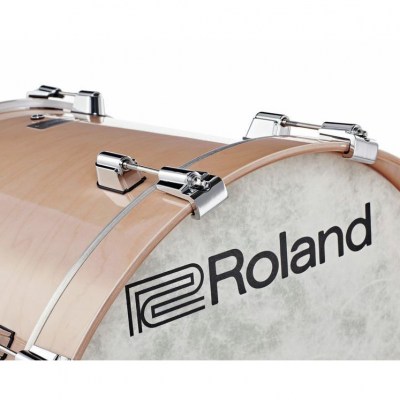 Roland 22x18 KD-222-GN Kick Pad