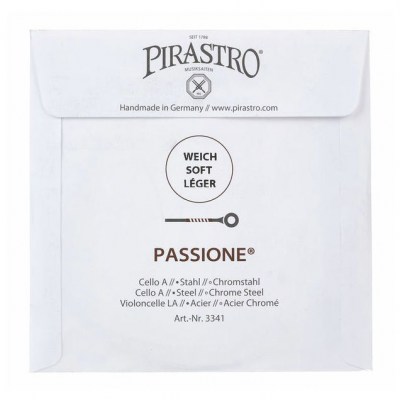 Pirastro Passione Cello A Soft 4/4