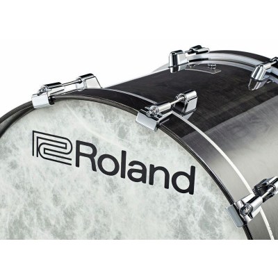 Roland 22x18 KD-222-GE Kick Pad