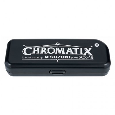 Suzuki SCX-48 Chromatix G
