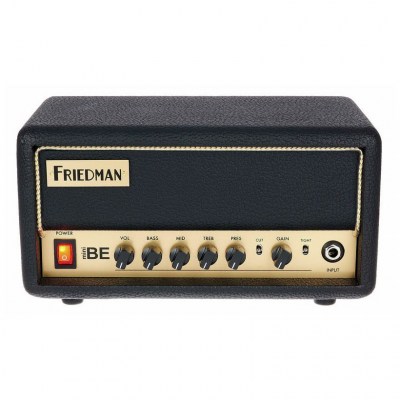 Friedman BE-Mini Amp Head