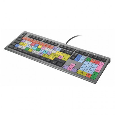 Logickeyboard Astra 2 Logic Pro X2 Mac DE