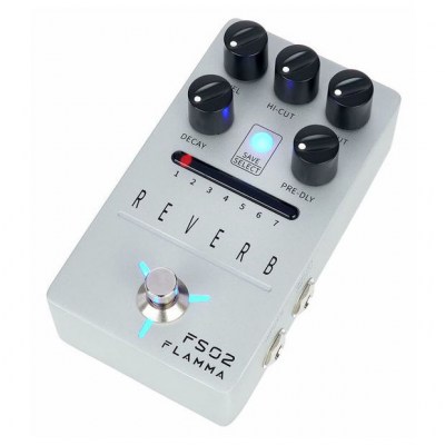 Flamma FS02 Reverb