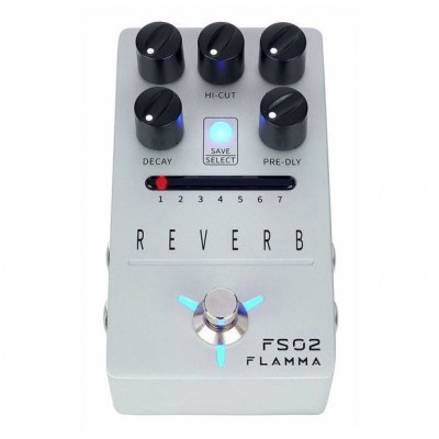 Flamma FS02 Reverb купить Гитары и Бас-гитары Flamma доставка по