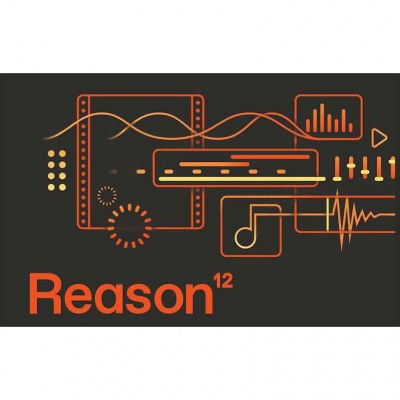 Reason Studios Reason 12 Upgrade 1