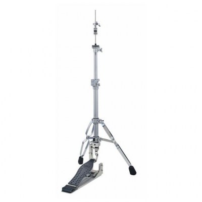 DW MDD Hi-Hat 2-leg Gun Metal