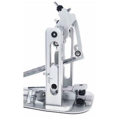 DW MDD Single Pedal Gun Metal