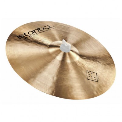 Istanbul Agop 19 Traditional Thin Crash