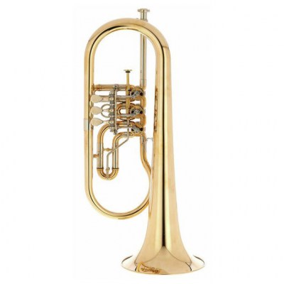 Schagerl Hans Gansch Flugelhorn