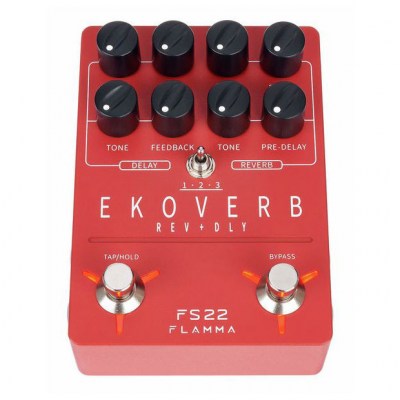 Flamma FS22 Delay & Reverb