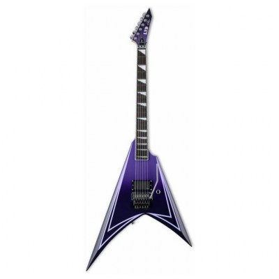 ESP LTD Alexi Hexed Sawtooth