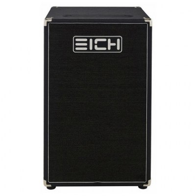 Eich Amplification 212S-4 Black Edition Cabinet