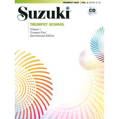Alfred Music Publishing Suzuki Trumpet School 1