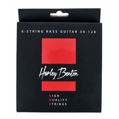 Harley Benton HQS Bass-6 30-128