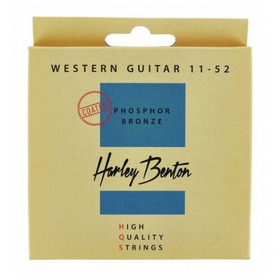 Harley Benton HQS WE 11-52 PB Coated