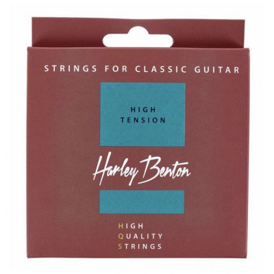 Harley Benton HQS CL High Tension