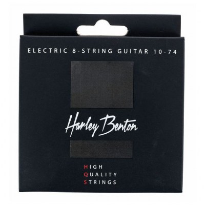 Harley Benton HQS EL-8 10-74