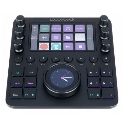 Loupedeck CT