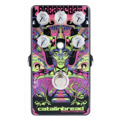 Catalinbread Dreamcoat