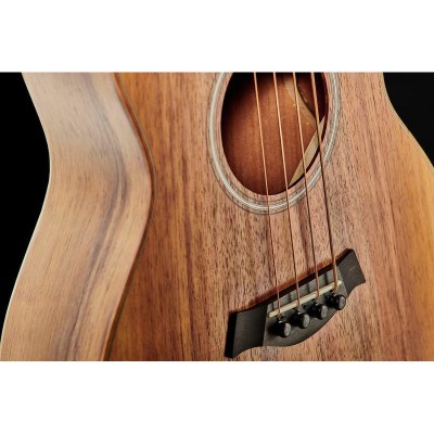 Taylor GS Mini-e Koa Bass LH