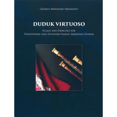 Dudukhouse Duduk Virtuoso: Scales