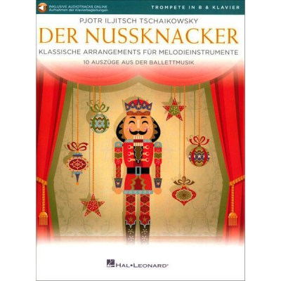 Hal Leonard Der Nussknacker Trumpet