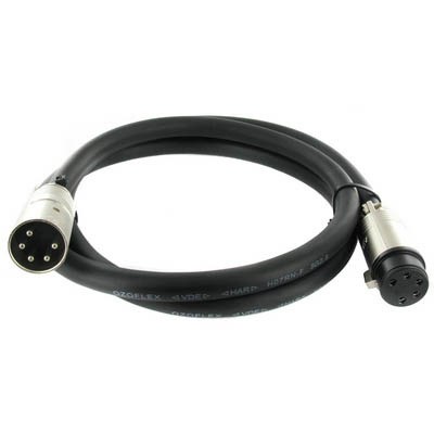 pro snake 14714-0,5 EP 5 Cable 5 Pin