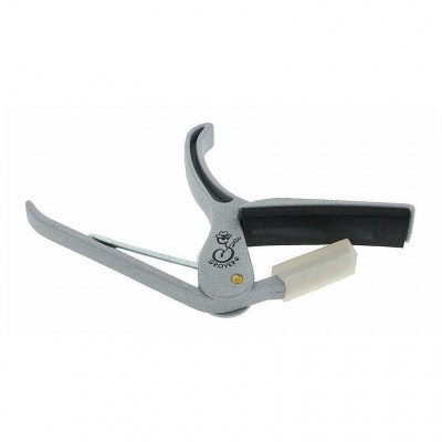 Grover GP750SL Ultra Capo Silver